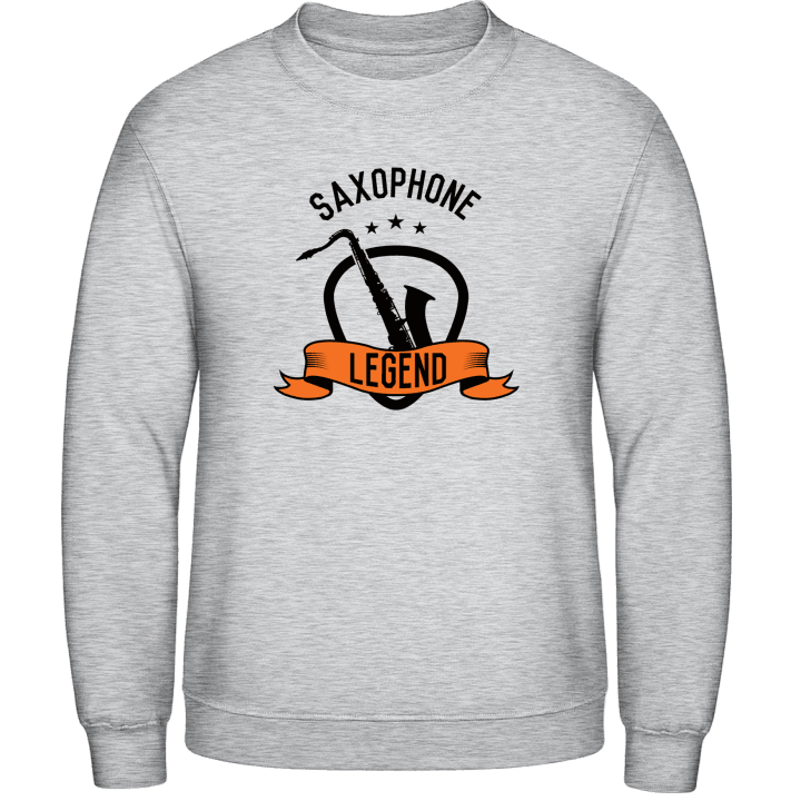 Saxophone Legend Sweatshirt 0 image