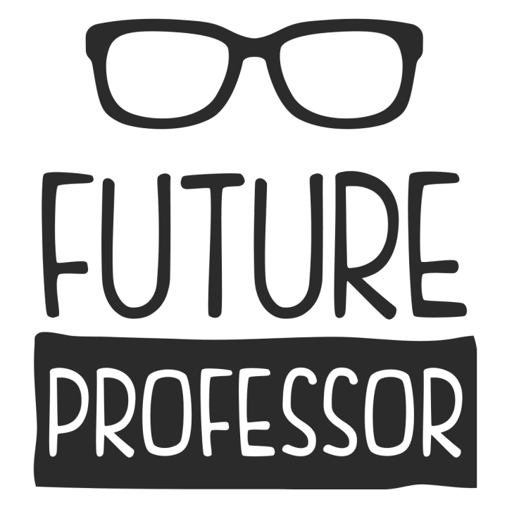 Future Professor Camiseta de bebé 0 image