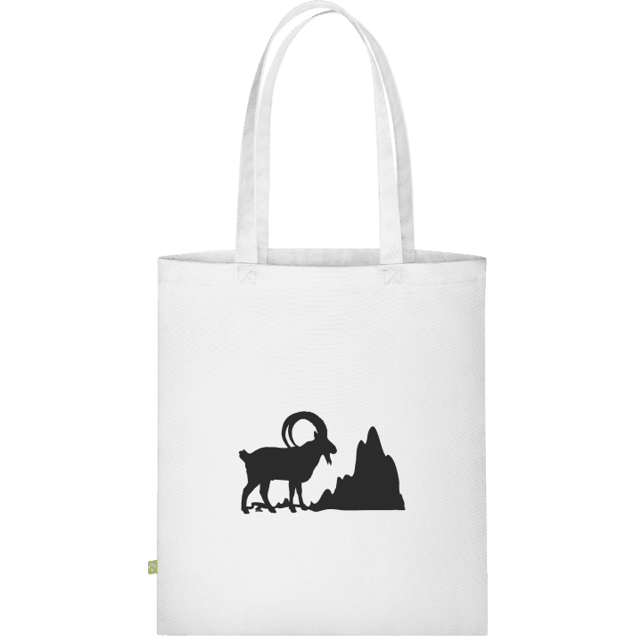 Capricorn And Mountain Cloth Bag 0 image