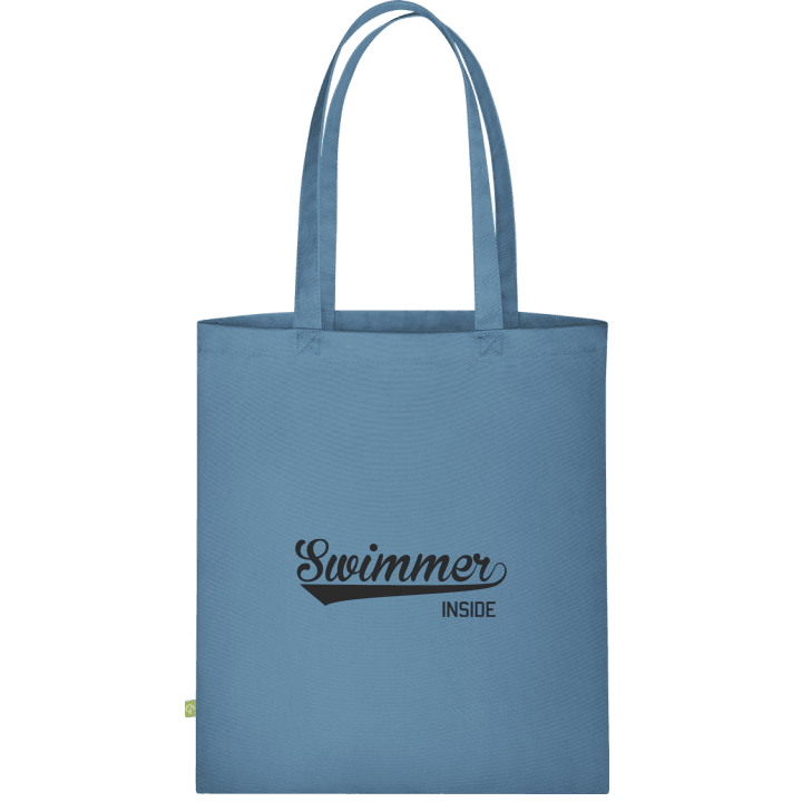 Swimmer Inside Stofftasche 0 image