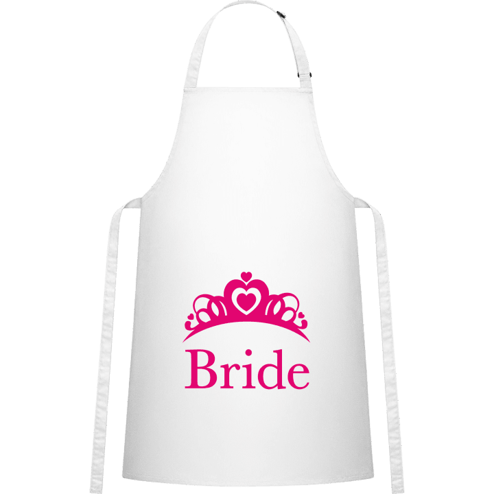Bride Princess Förkläde för matlagning contain pic