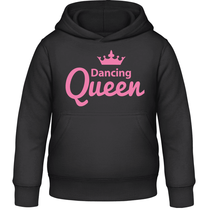 Dancing Queen Hettegenser for barn contain pic