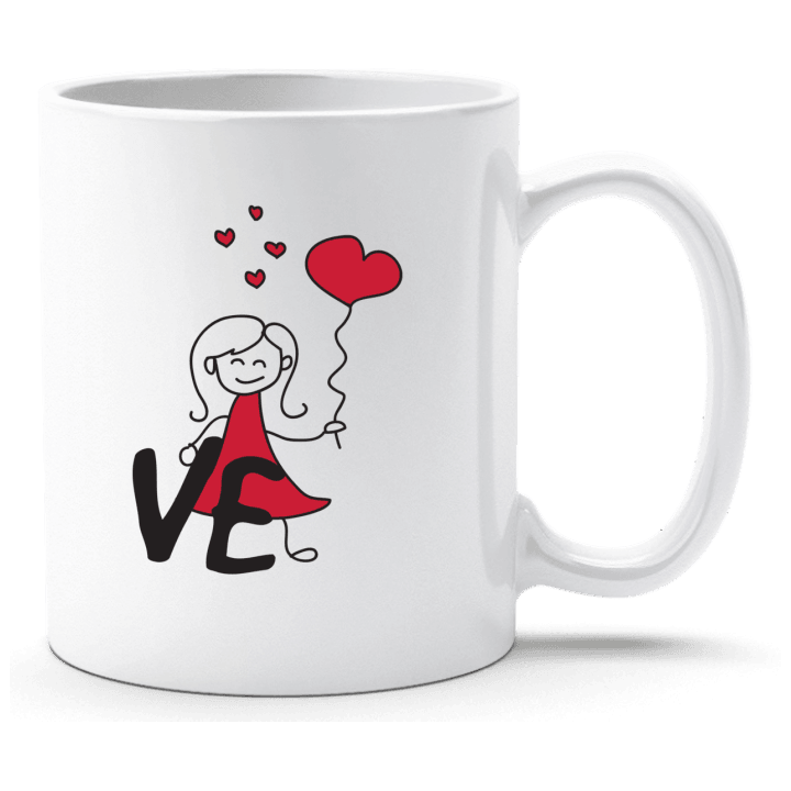 Love Female Part Cup 0 image