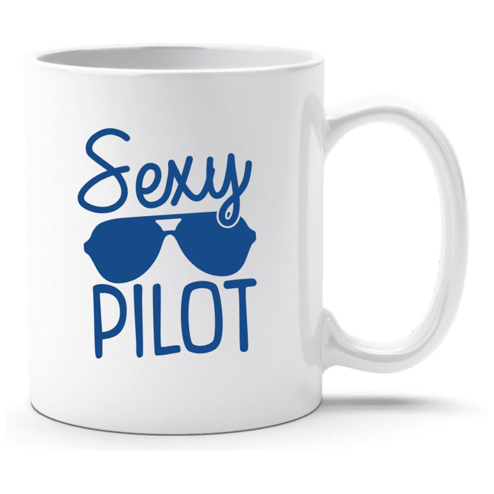 Sexy Pilot Cup contain pic
