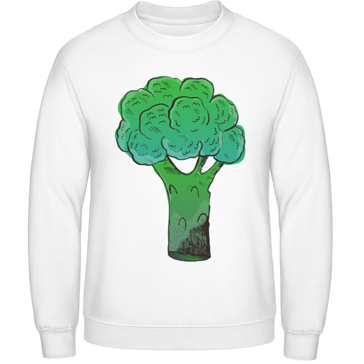 Broccoli Sweatshirt contain pic