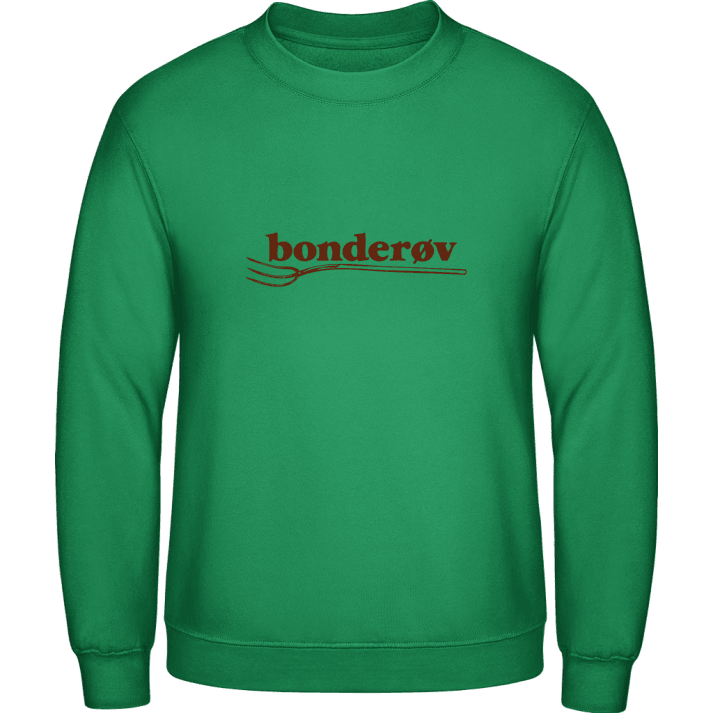 Bonderøv Sweatshirt contain pic
