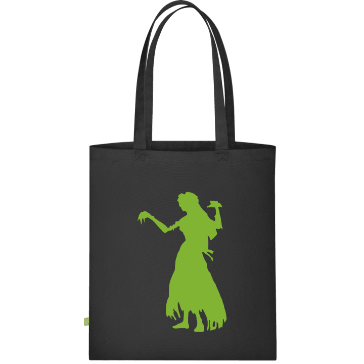 Zombie Girl Väska av tyg 0 image