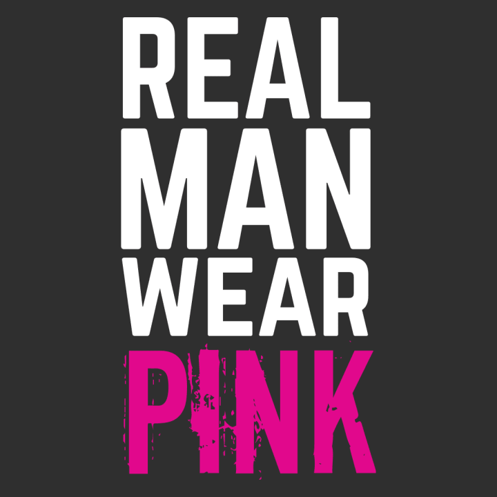 Real Man Wear Pink Långärmad skjorta 0 image