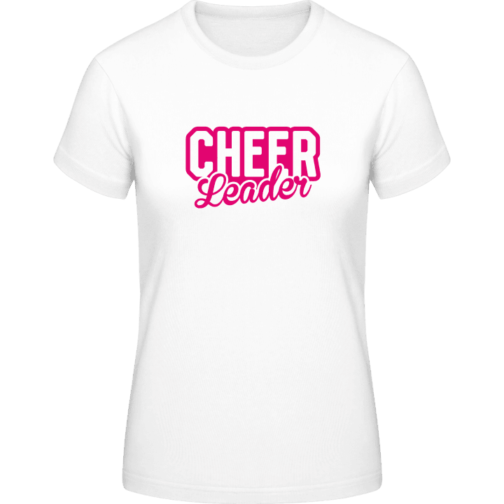 Cheerleader Logo T-shirt för kvinnor 0 image