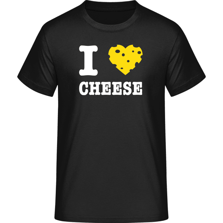 I Love Cheese Maglietta 0 image
