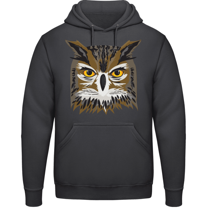Owl Face Sudadera con capucha 0 image