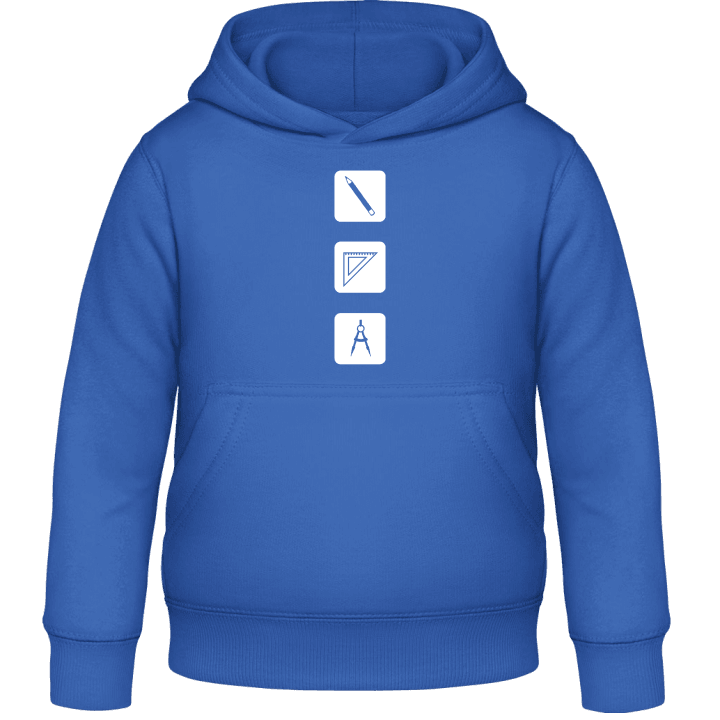 Architecture Tools Barn Hoodie contain pic