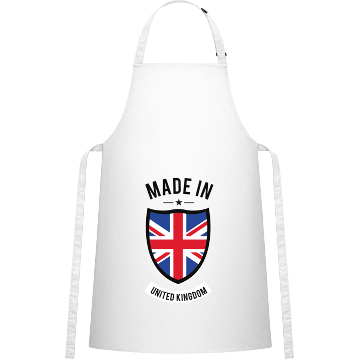 Made in United Kingdom Delantal de cocina 0 image