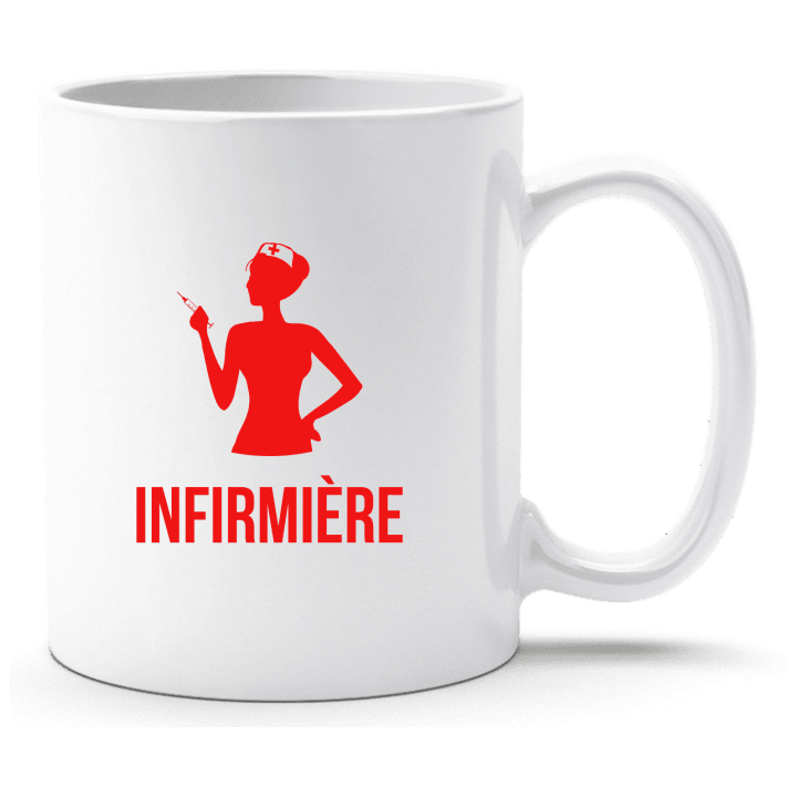Infirmière Taza contain pic
