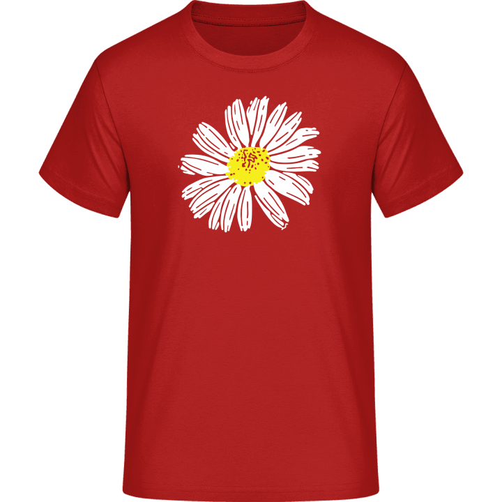 Flower Logo T-Shirt 0 image