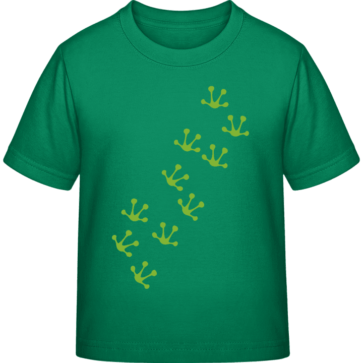 Frog Track Kids T-shirt 0 image