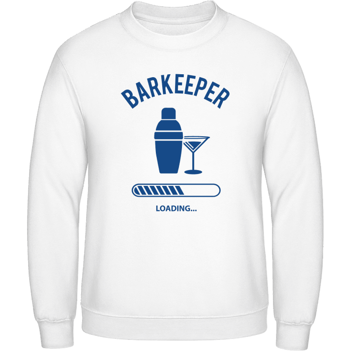 Barkeeper Loading Sweatshirt contain pic