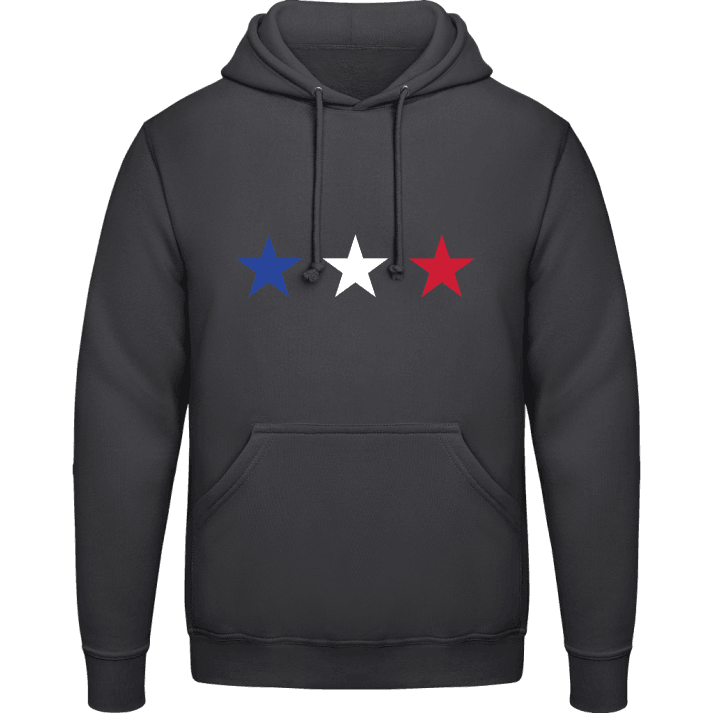 French Stars Hoodie contain pic
