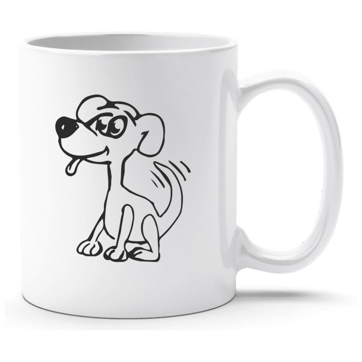 Little Dog Comic Cup 0 image