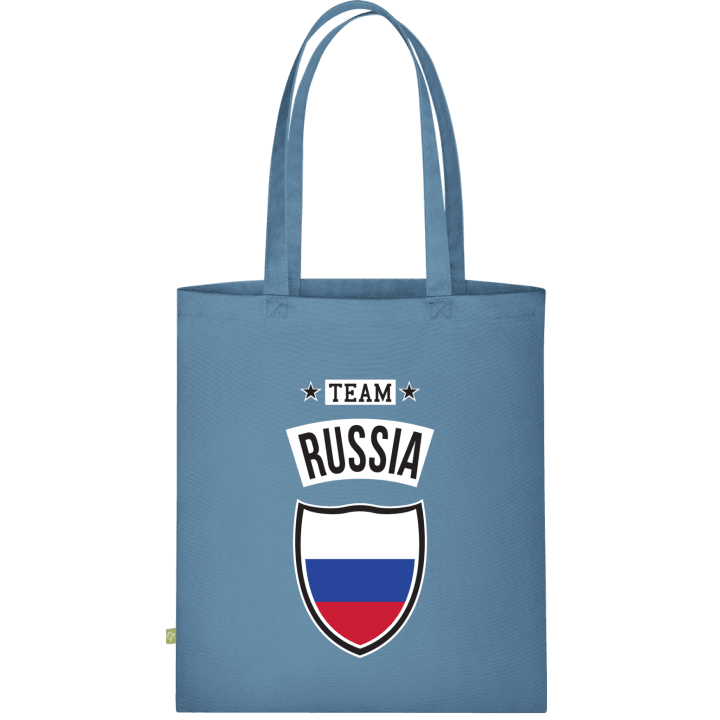 Team Russia Bolsa de tela contain pic