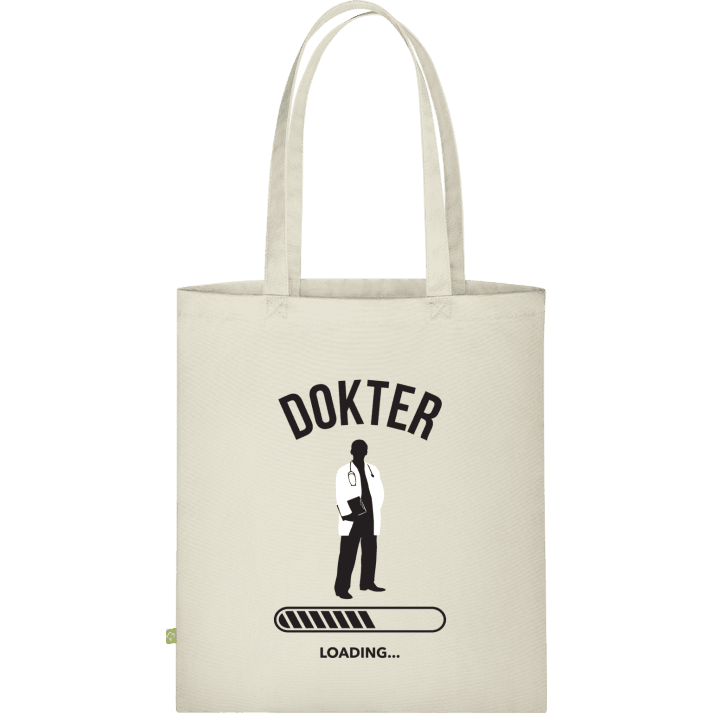 Dokter Loading Stofftasche contain pic