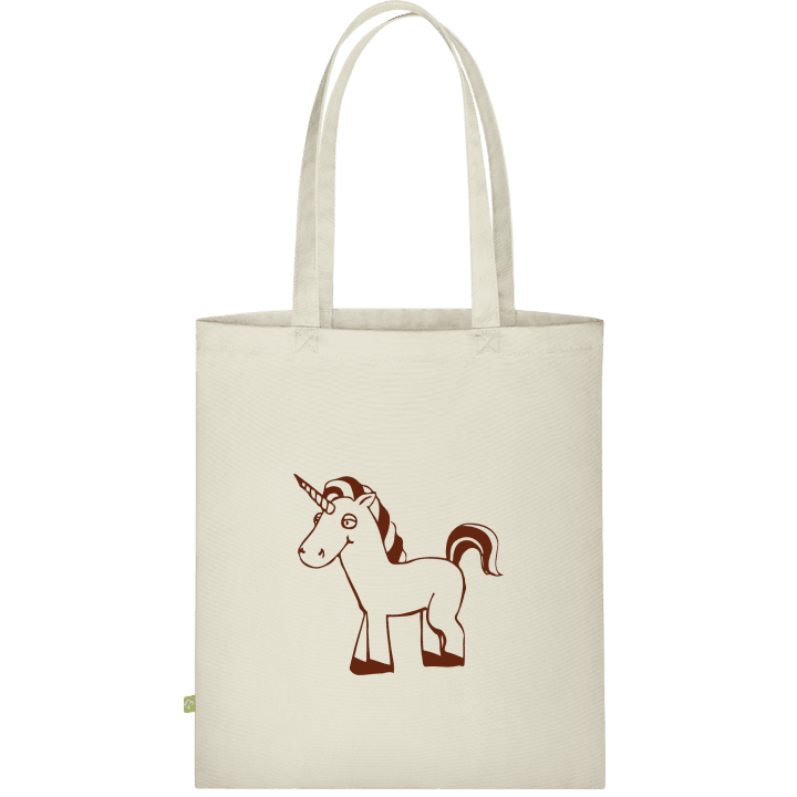 Unicorn Illustration Väska av tyg 0 image