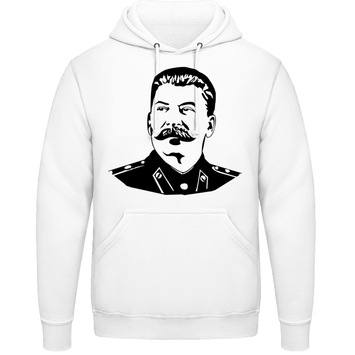 Joseph Stalin Felpa con cappuccio contain pic