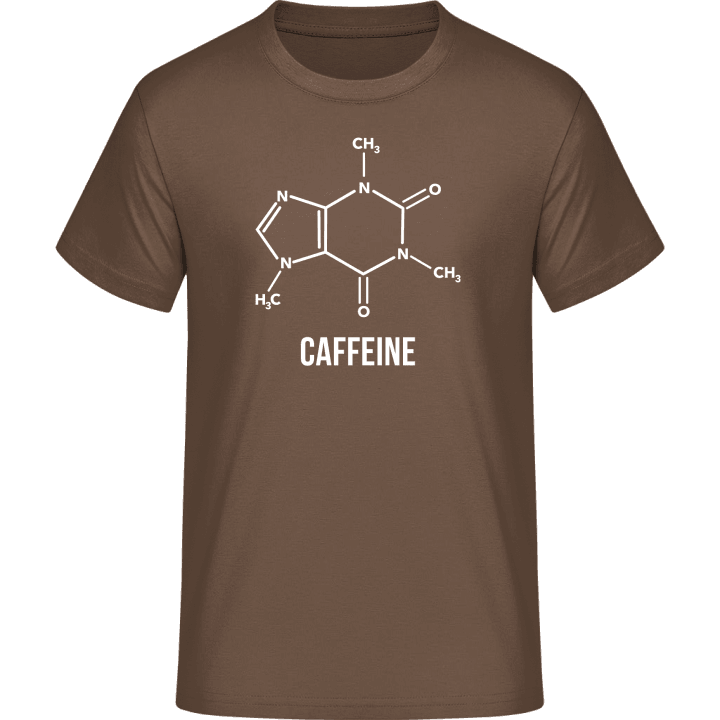Caffeine Formula Maglietta 0 image