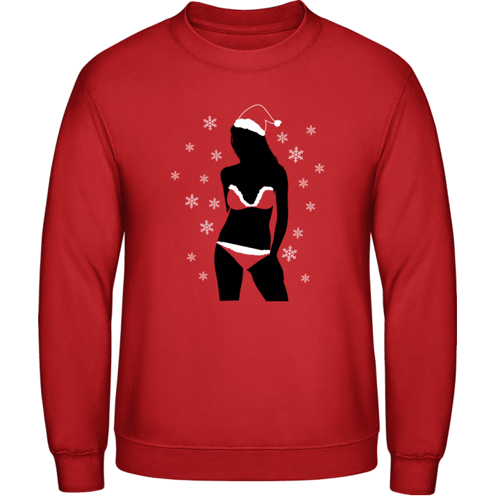 Sexy Christmas Sweatshirt 0 image