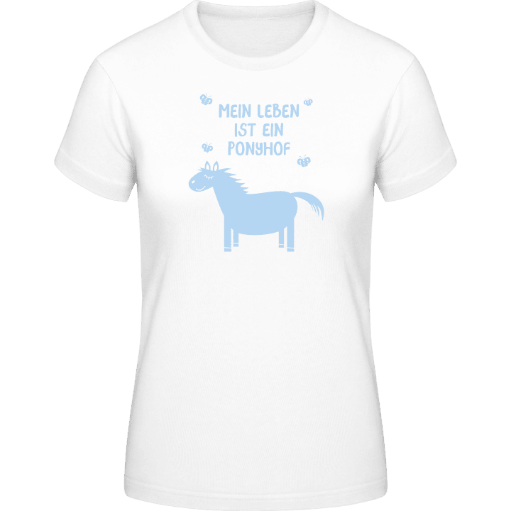 Ponyhof T-shirt pour femme 0 image