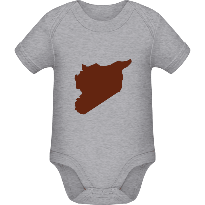 Syria Baby romper kostym contain pic