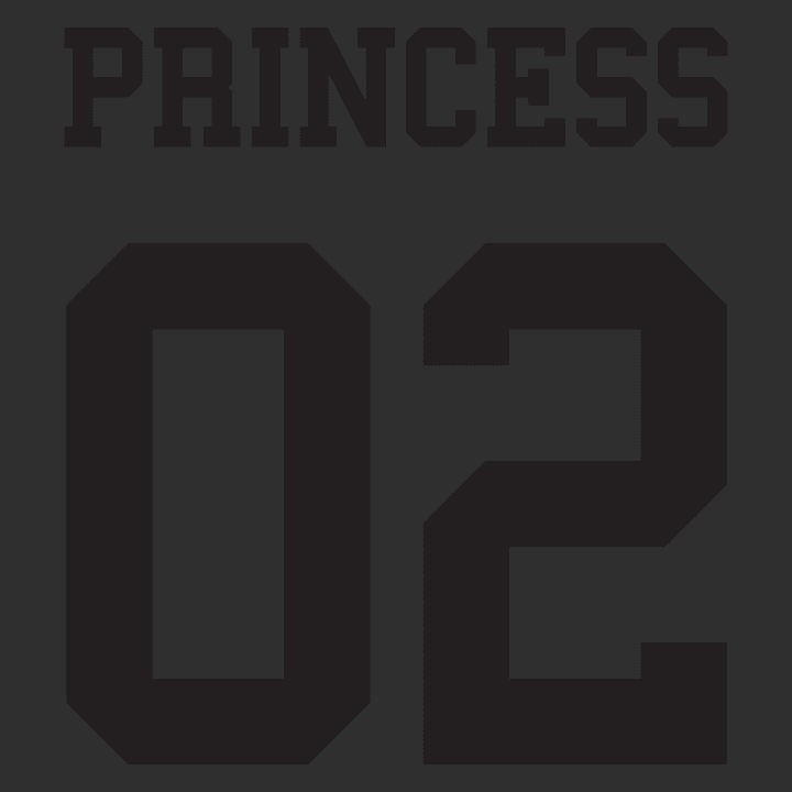 Princess 02 T-shirt bébé 0 image