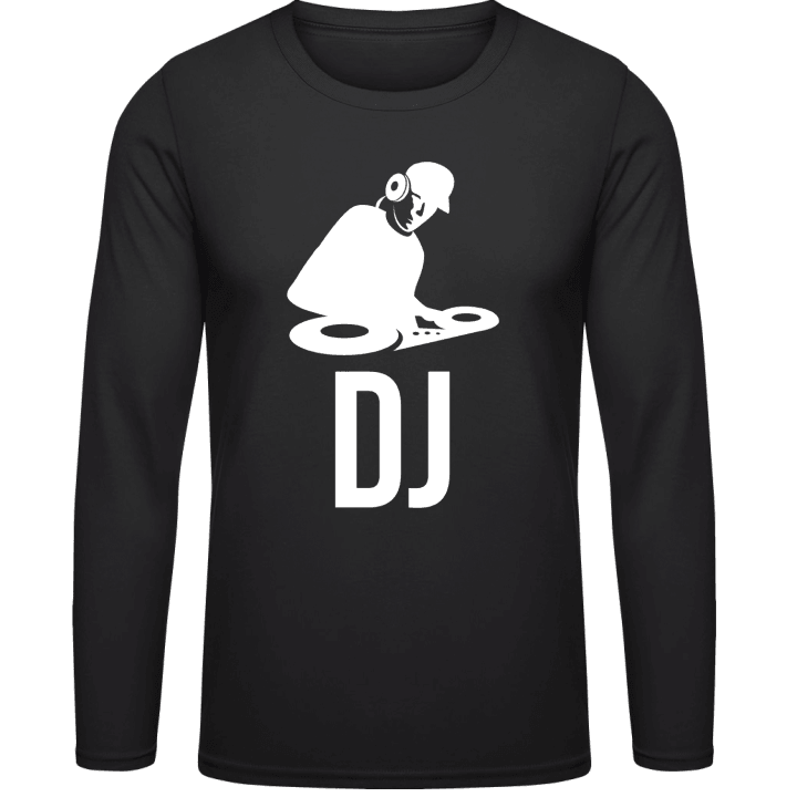 DJ  Langarmshirt contain pic