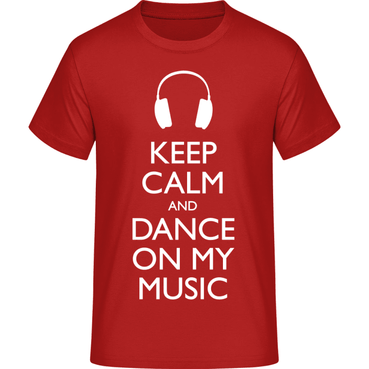 Dance on my Music T-shirt 0 image