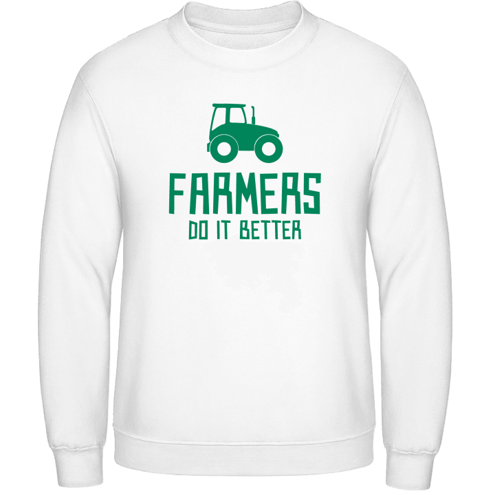 Farmers Do It Better Sweatshirt 0 image