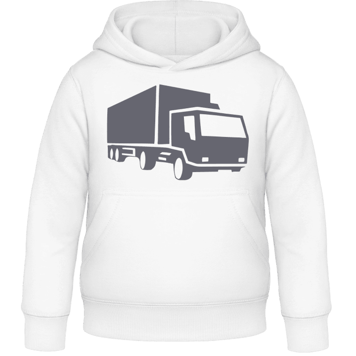 Truck Vehicle Sweat à capuche pour enfants 0 image