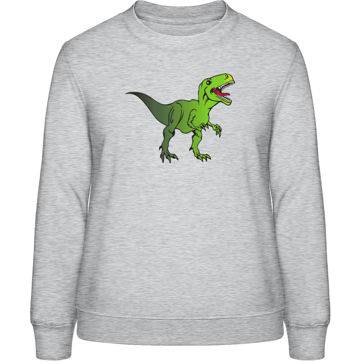 T Rex Dinosaur Women Sweatshirt 0 image