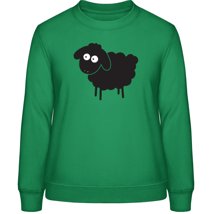 Black Sheep Sweatshirt för kvinnor 0 image
