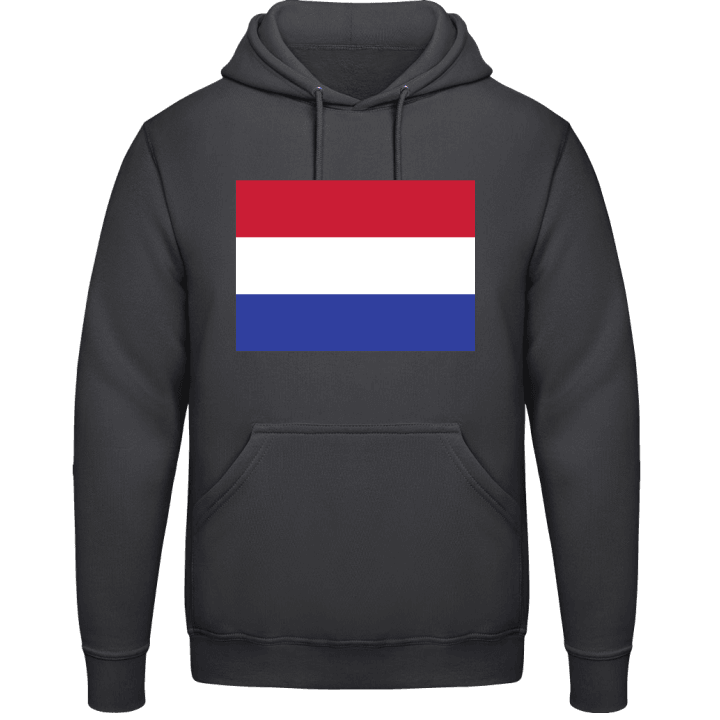 Netherlands Flag Hoodie 0 image