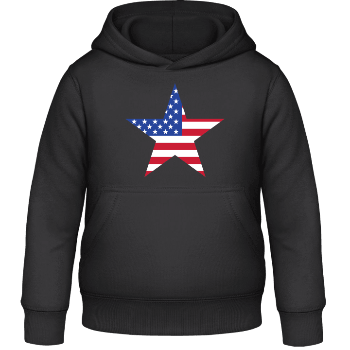 American Star Kids Hoodie contain pic
