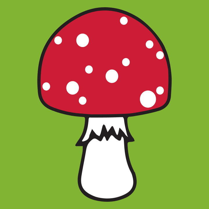 sieni mushroom T-paita 0 image