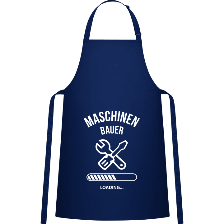 Maschinenbauer Loading Delantal de cocina 0 image