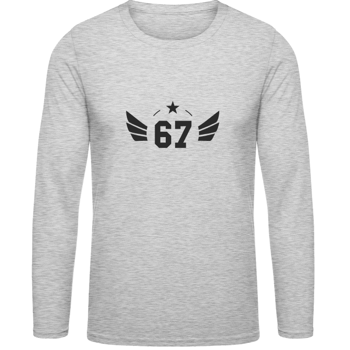 67 Years T-shirt à manches longues 0 image