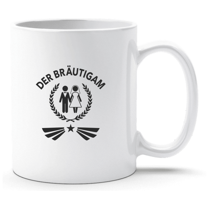 Der Bräutigam Cup contain pic