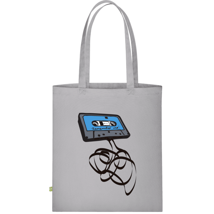 Retro Music Cassette Cloth Bag contain pic