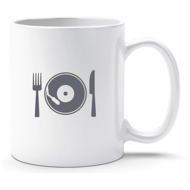 Vinyl Food Cup contain pic