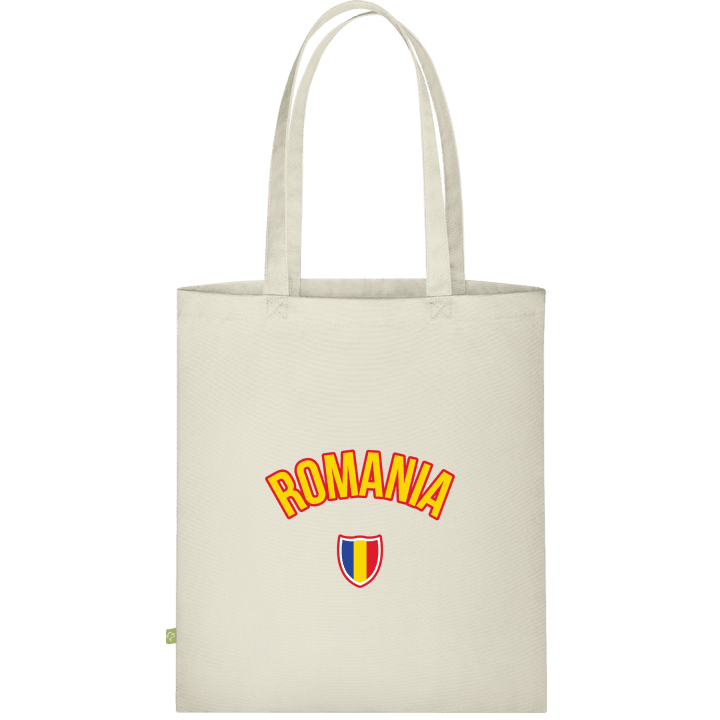 ROMANIA Fotbal Fan Väska av tyg 0 image