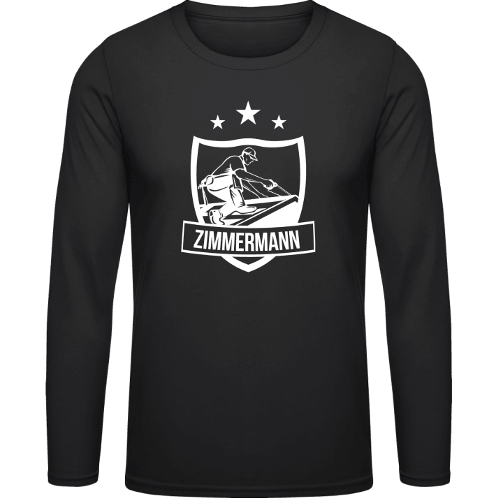 Zimmermann Star Shirt met lange mouwen contain pic