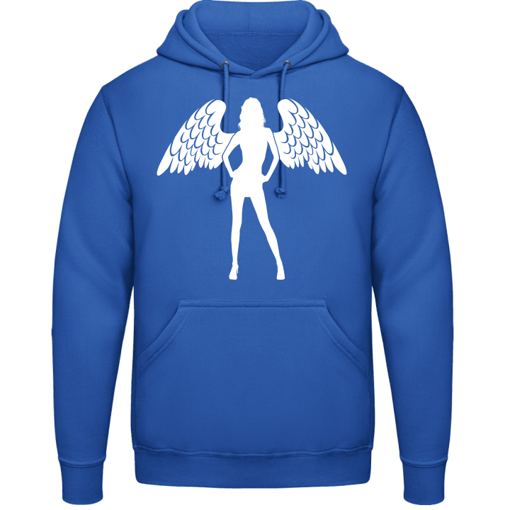 Sexy Angel Hoodie contain pic