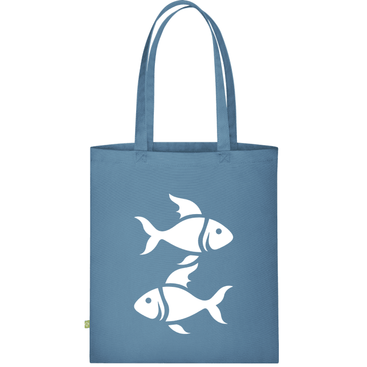 Fish Zodiac Väska av tyg 0 image